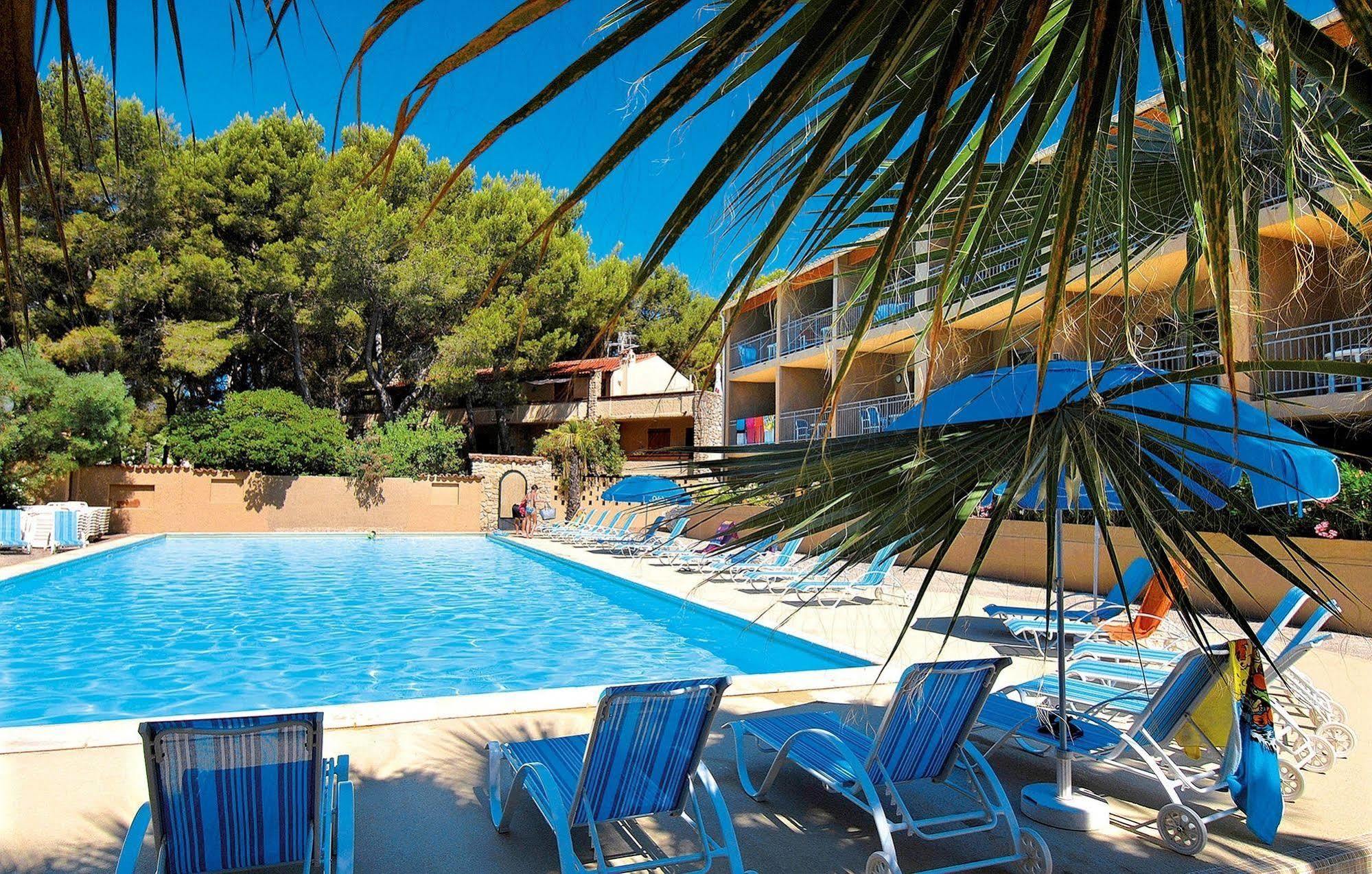 Odalys La Marina Appart hôtel 3*